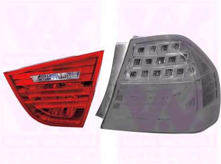 Задний фонарь