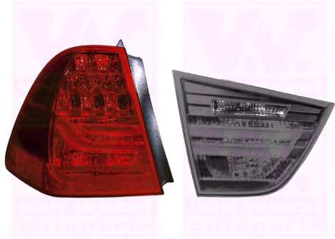 Задний фонарь