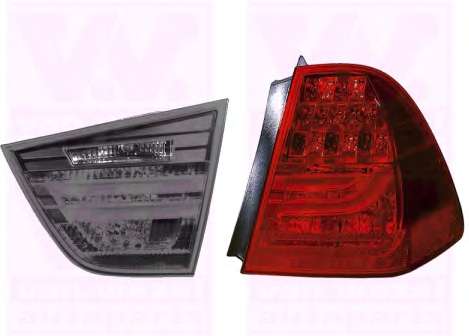 Задний фонарь