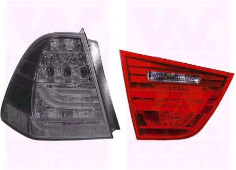 Задний фонарь