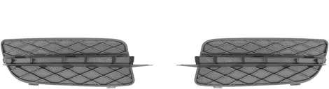 Решетка вентилятора, буфер