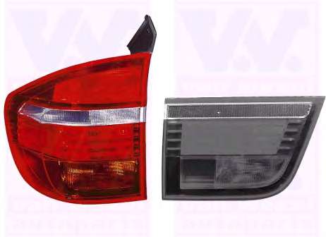 Задний фонарь