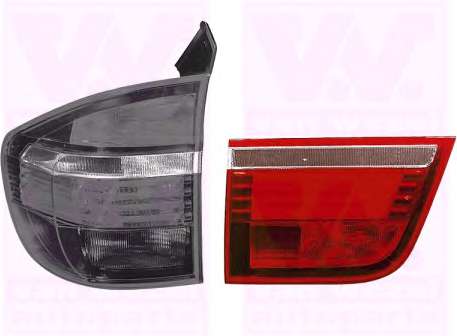 Задний фонарь