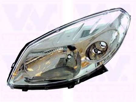 Основная фара