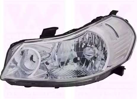 Основная фара