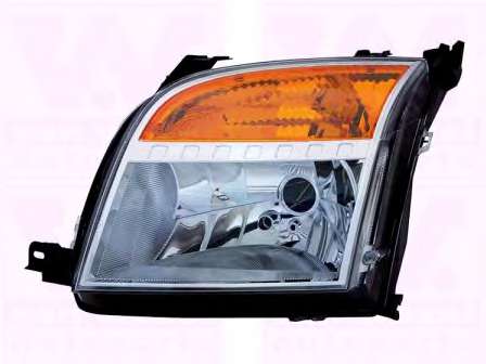 Основная фара