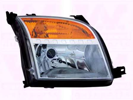 Основная фара