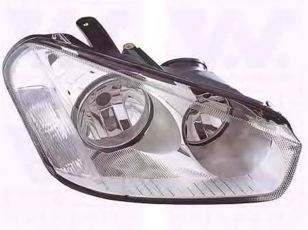 Основная фара