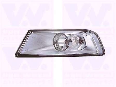 Противотуманная фара