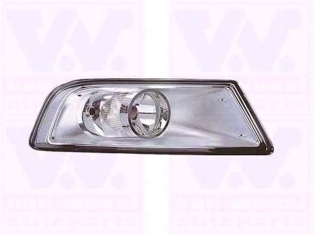 Противотуманная фара