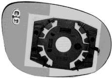Зеркальное стекло, наружное зеркало