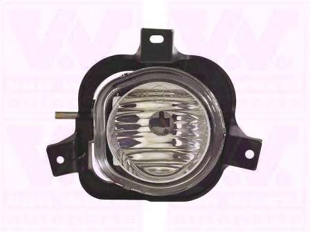 Противотуманная фара