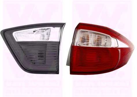 Задний фонарь