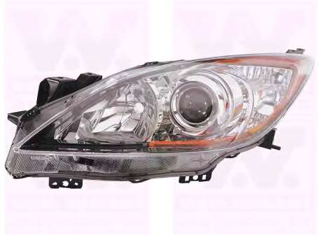 Основная фара