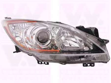 Основная фара