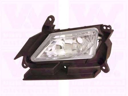 Противотуманная фара