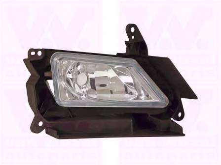 Противотуманная фара