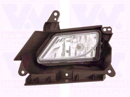 Противотуманная фара