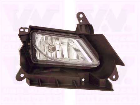 Противотуманная фара