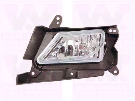 Противотуманная фара