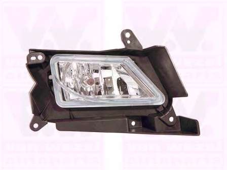 Противотуманная фара