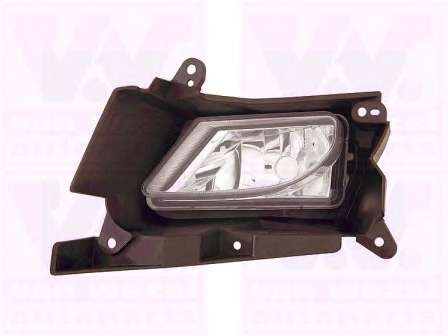 Противотуманная фара