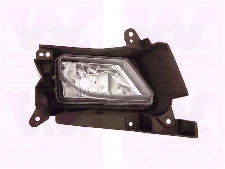 Противотуманная фара