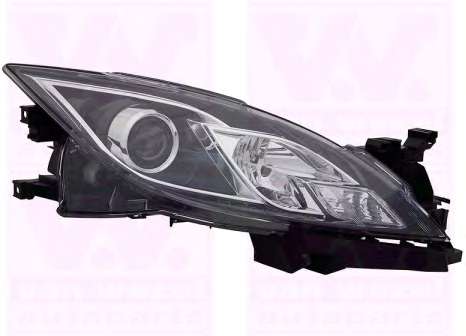 Основная фара