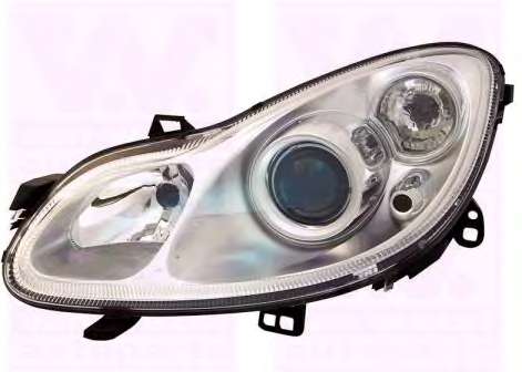 Основная фара