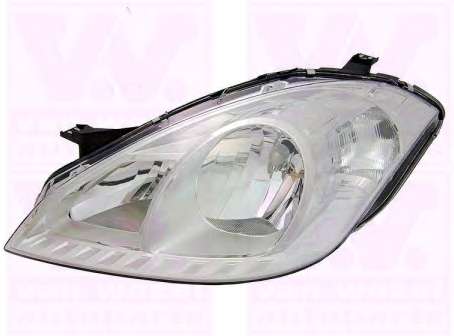 Основная фара