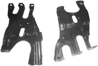 Облицовка передка