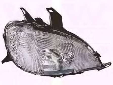 Основная фара
