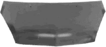 Капот двигателя