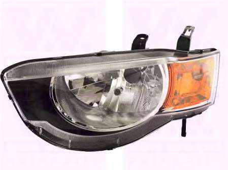 Основная фара