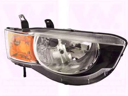 Основная фара