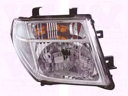 Основная фара