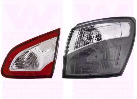 Задний фонарь