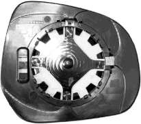 Зеркальное стекло, наружное зеркало