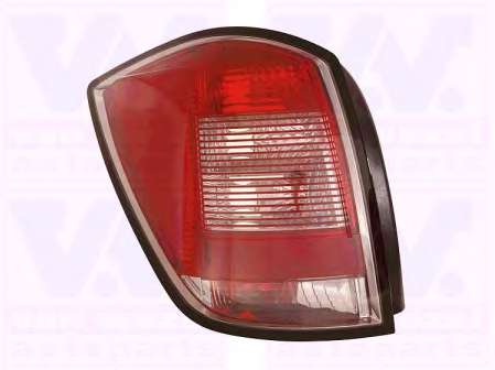Задний фонарь