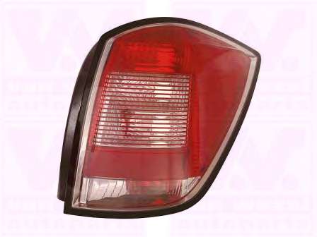 Задний фонарь