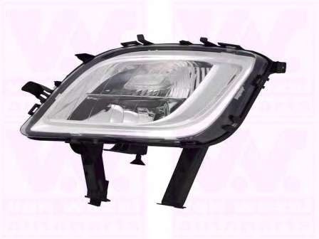 Противотуманная фара