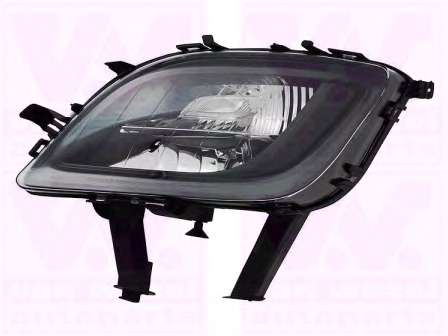 Противотуманная фара