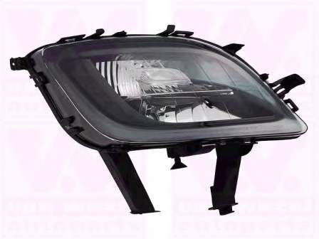 Противотуманная фара