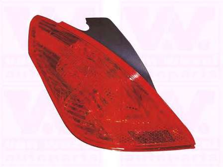 Задний фонарь