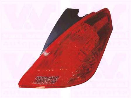 Задний фонарь