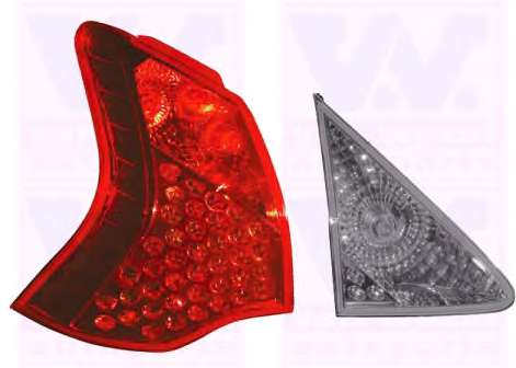 Задний фонарь