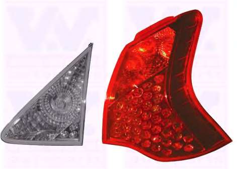 Задний фонарь