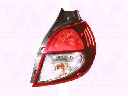 Задний фонарь