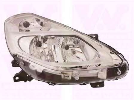 Основная фара