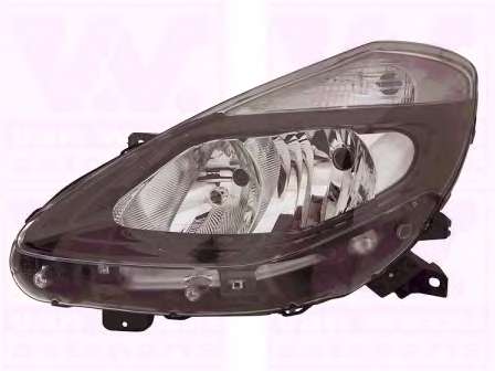 Основная фара